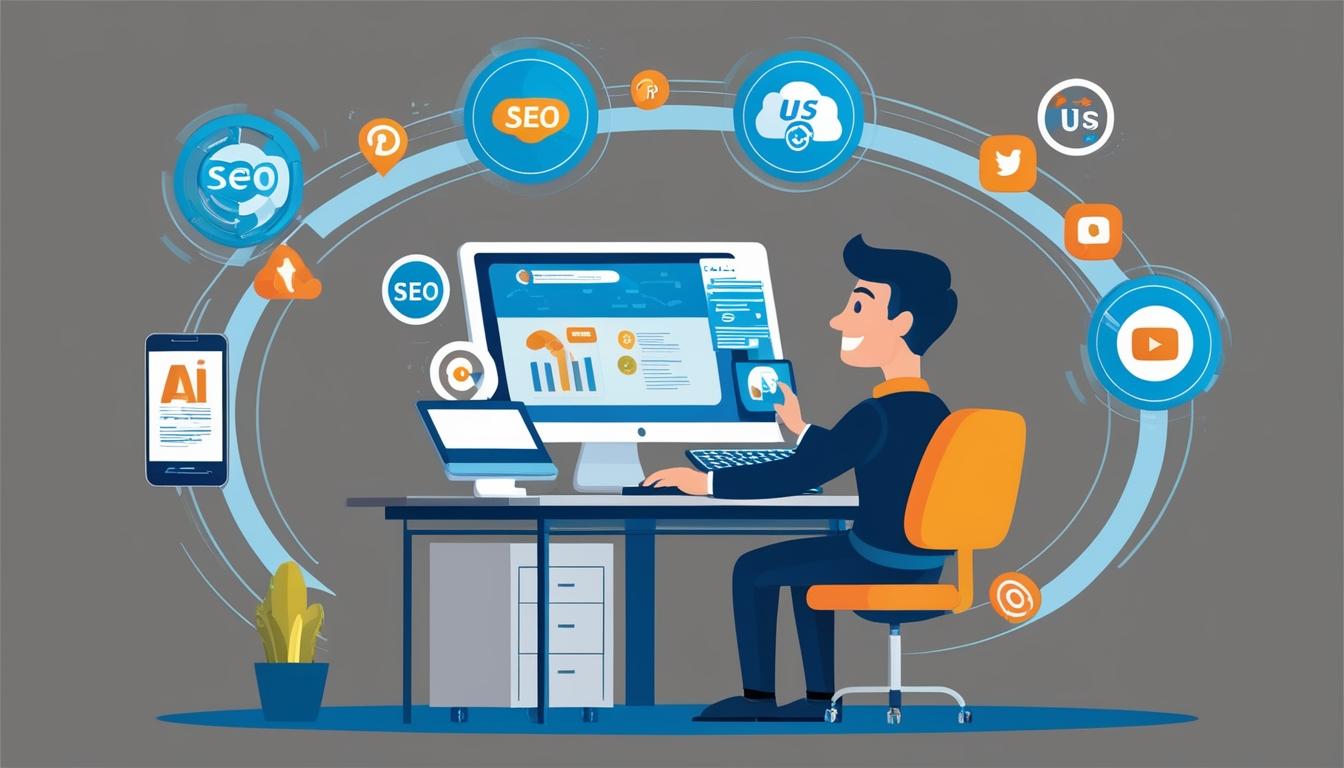 The rise of AI-powered automation in marketing and SEO