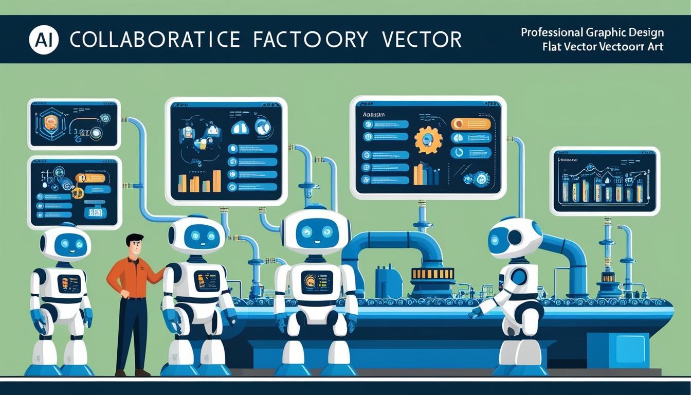 The rise of AI-powered automation technologies in modern industry
