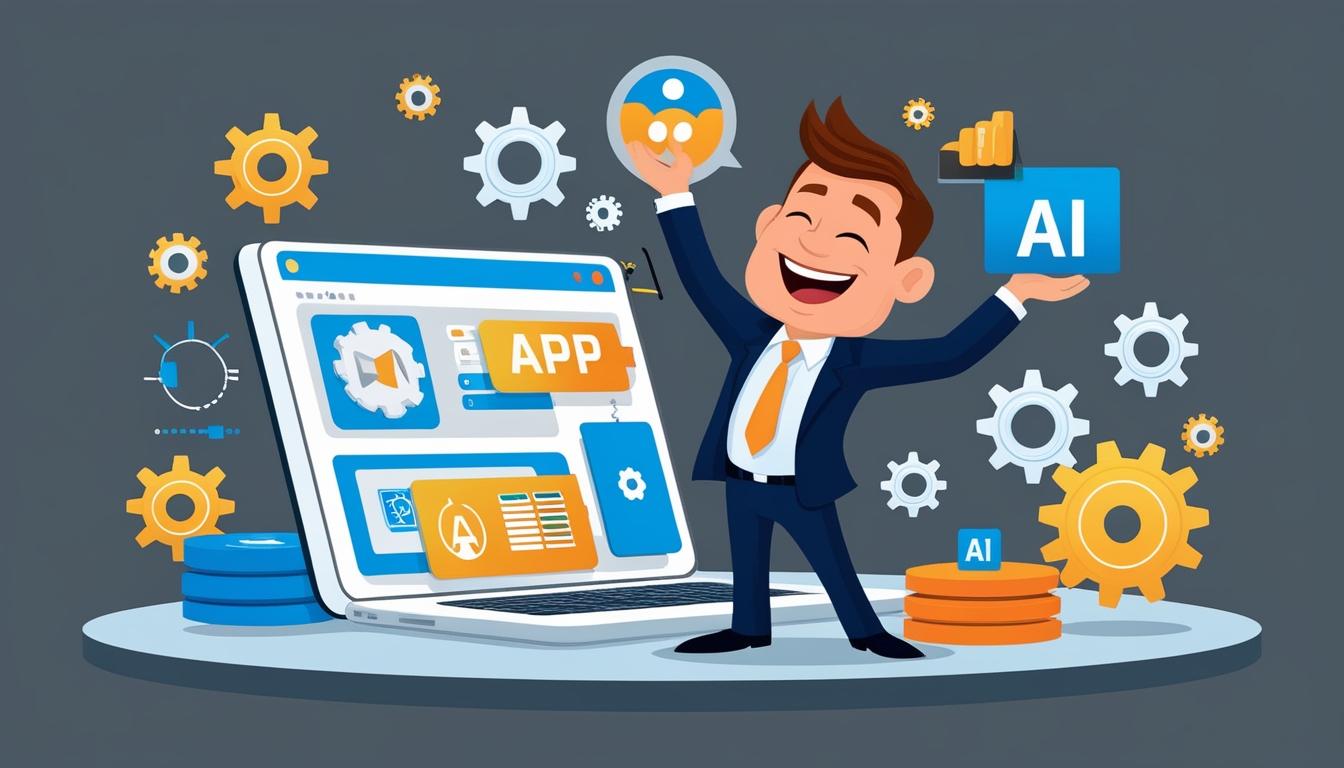 The rise of low-code and no-code platforms in application development