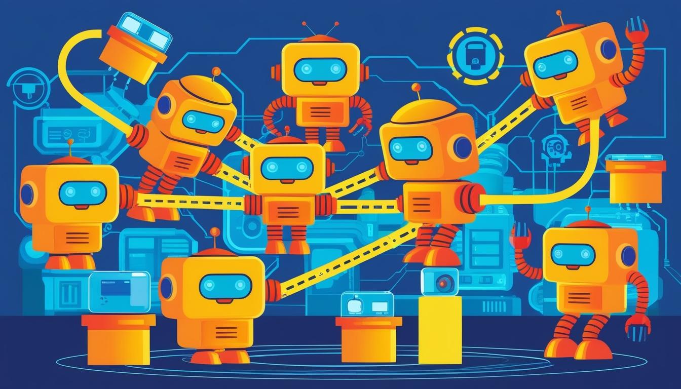 The rise of multi-agent systems in artificial intelligence