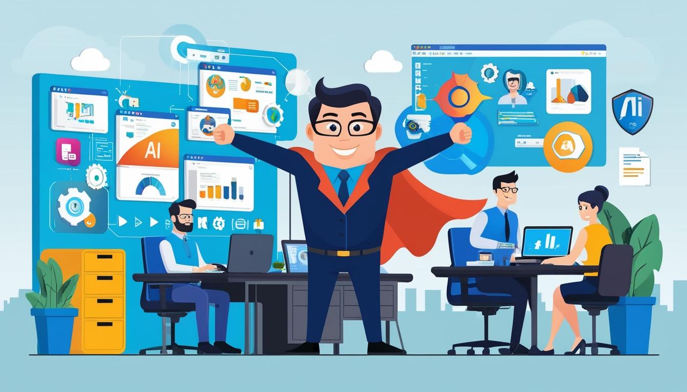 The rise of the superworker: How AI is reshaping workforce management