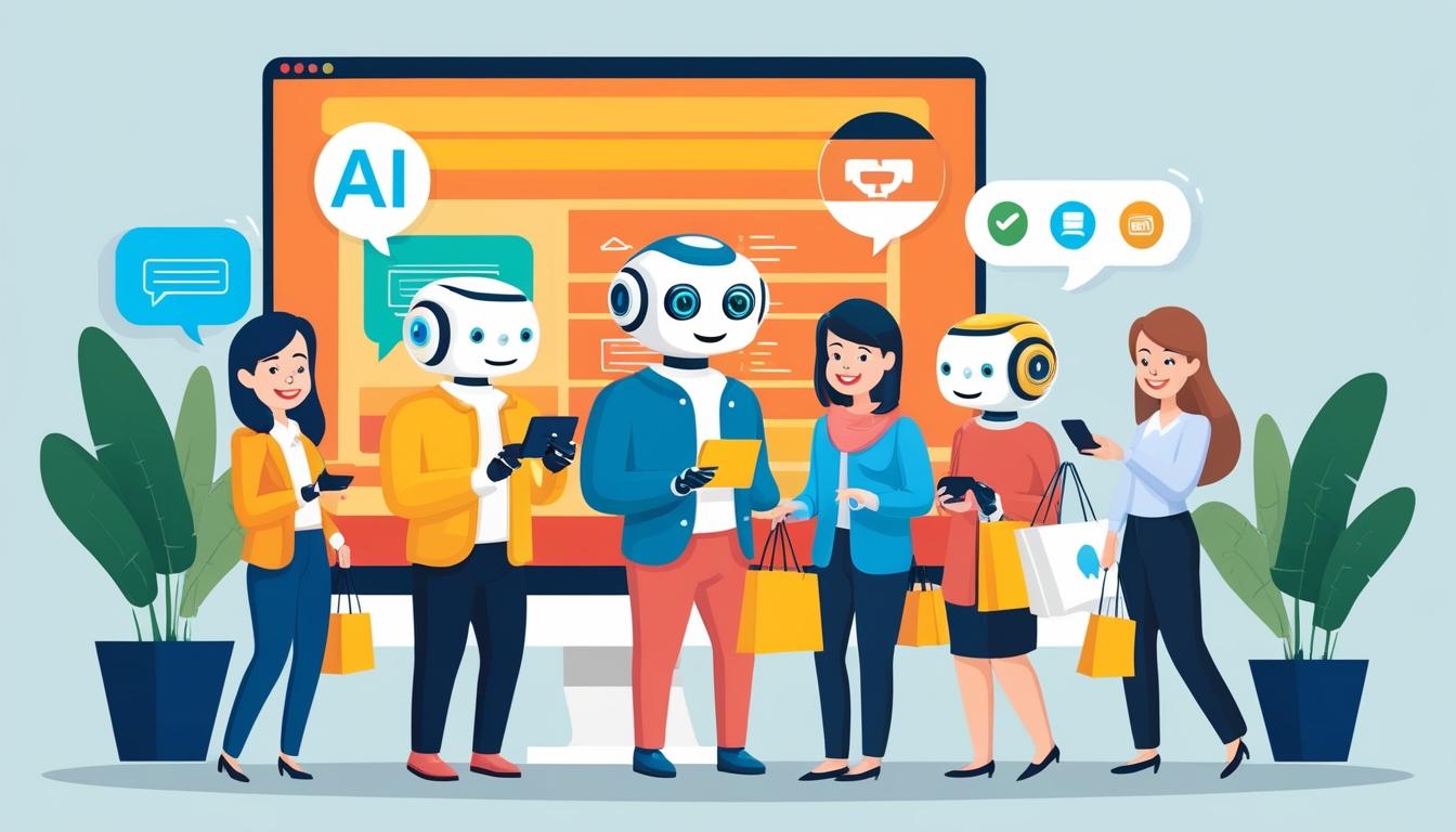 The role of AI in the evolution of ecommerce