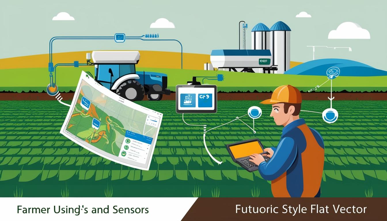 The role of variable rate technology in sustainable agriculture