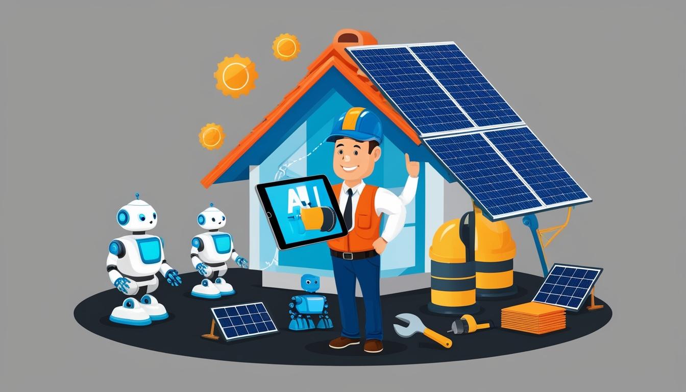 The roofing industry braces for change amid AI and automation trends