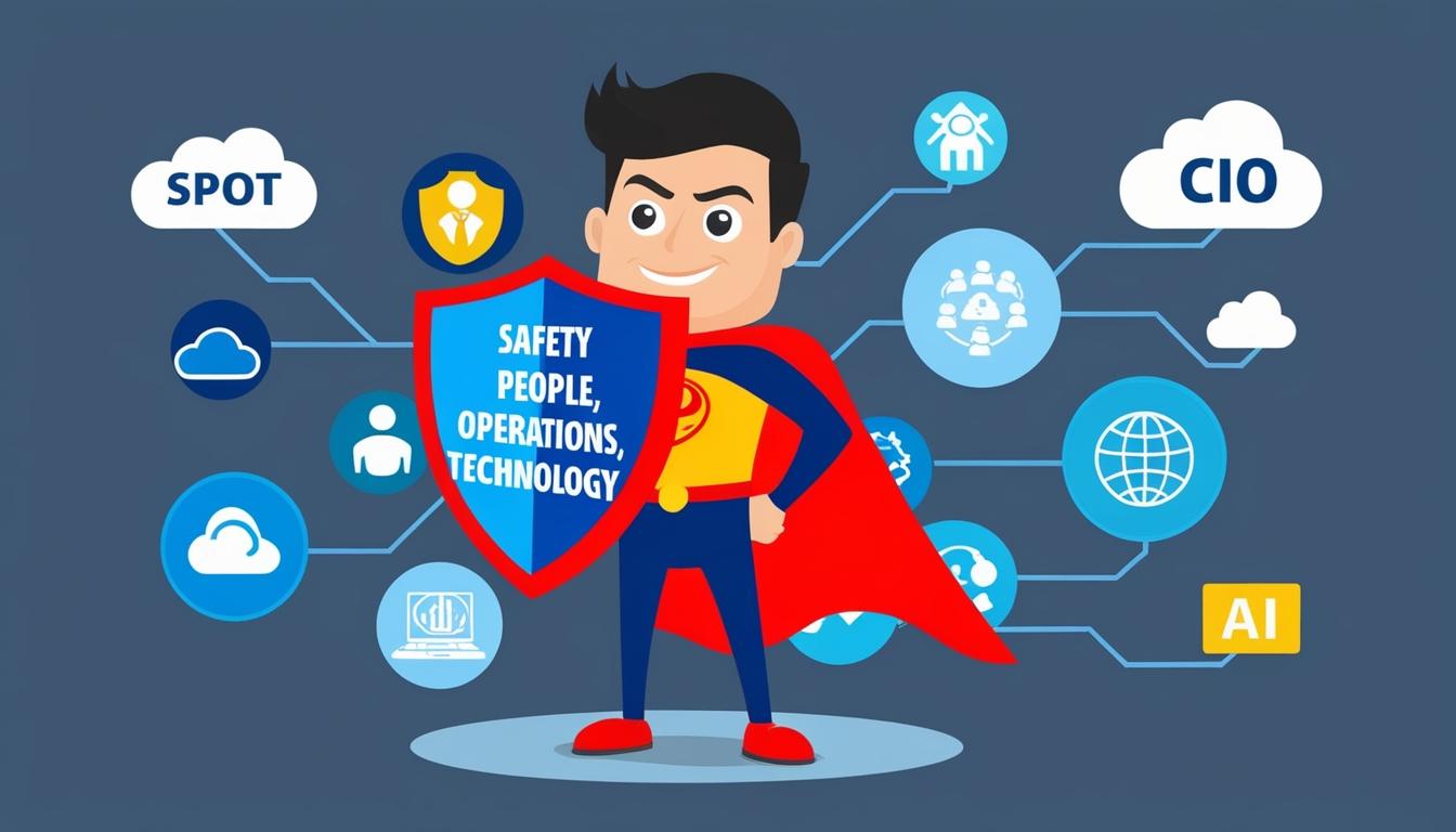 The SPOT framework: A roadmap for IT leaders in a dynamic business environment