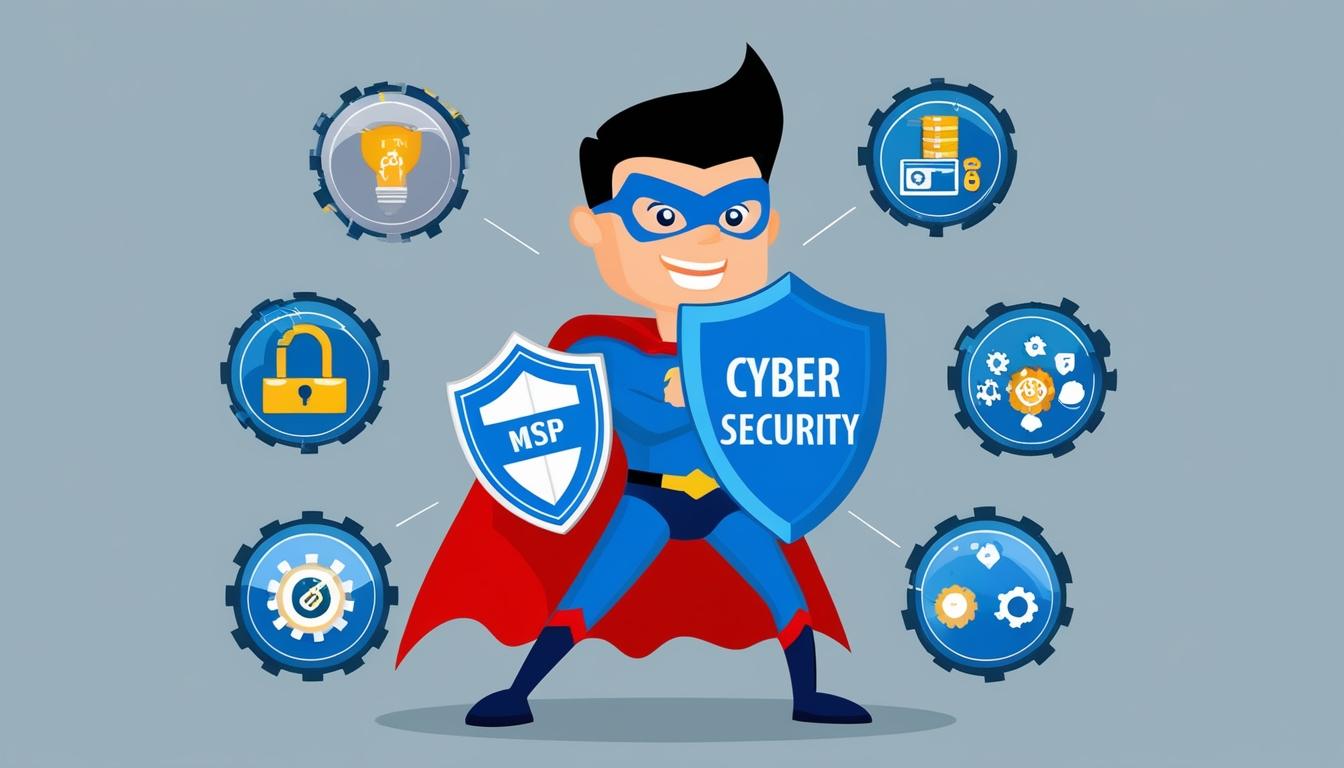 The strategic role of managed services providers in today's IT landscape