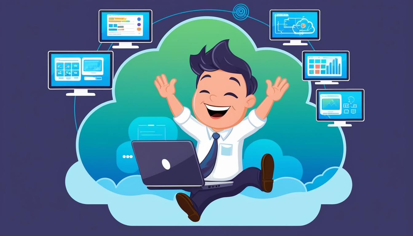 The transformation of the audiovisual industry through cloud integration