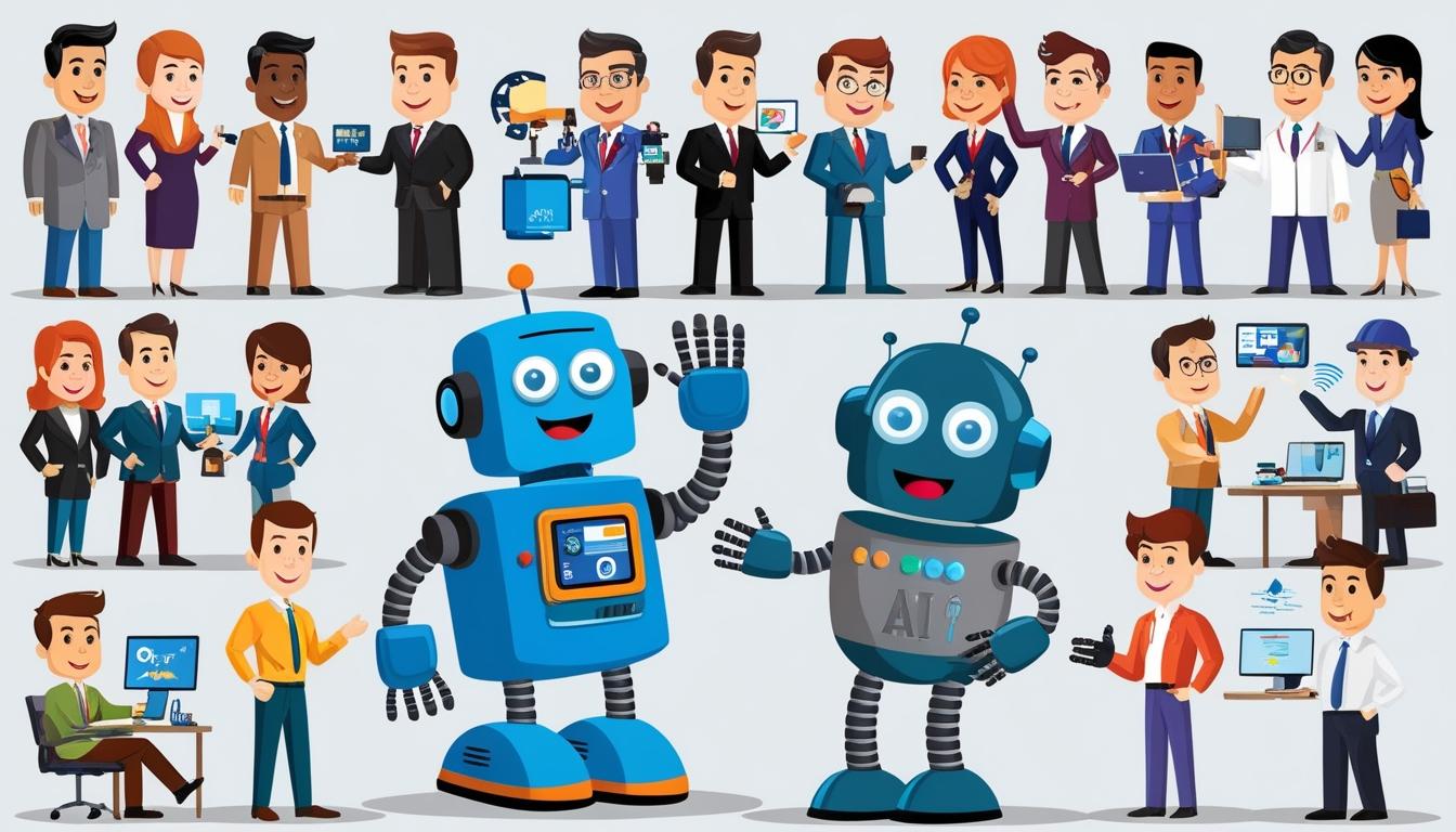 The transformative impact of AI on productivity and creativity