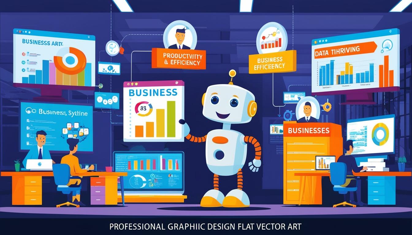 The transformative impact of AI-powered automation on business operations