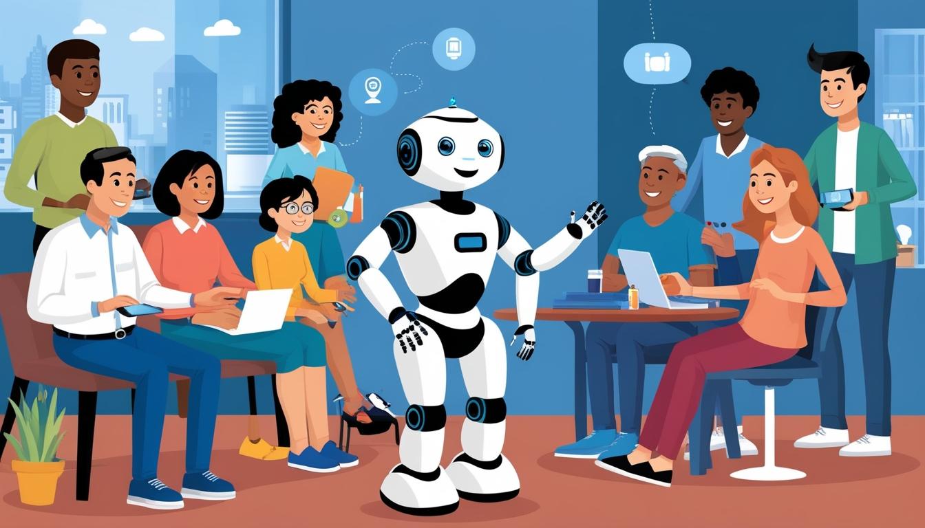 The transformative impact of artificial intelligence on daily life