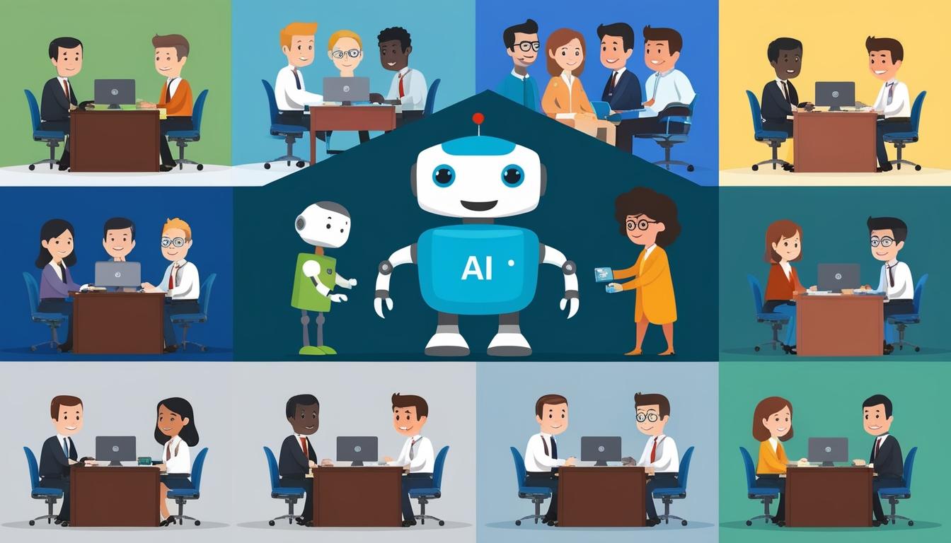 The transformative impact of artificial intelligence on modern business practices