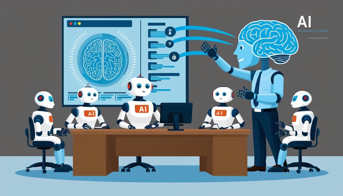 The transformative impact of enterprise AI on business efficiency