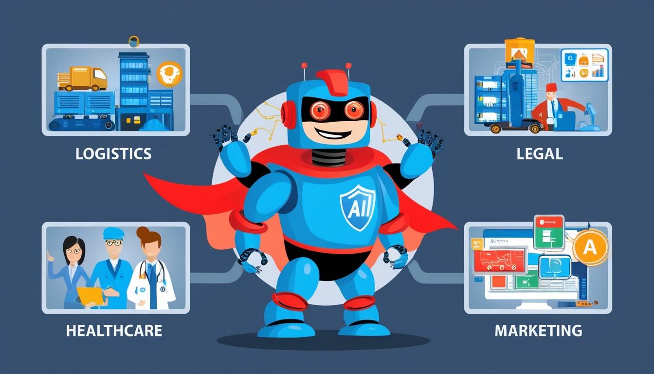 The transformative power of AI and automation in modern business