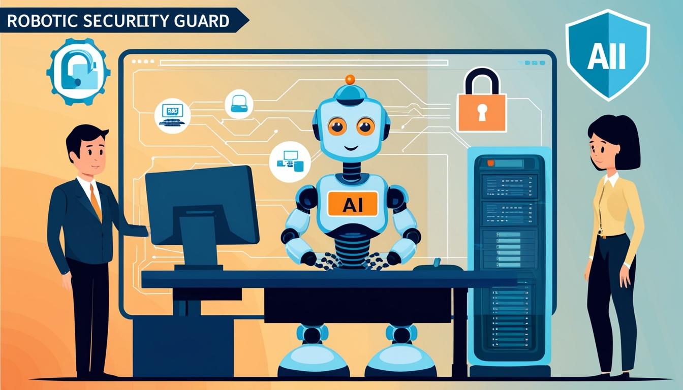 The transformative role of AI in cybersecurity