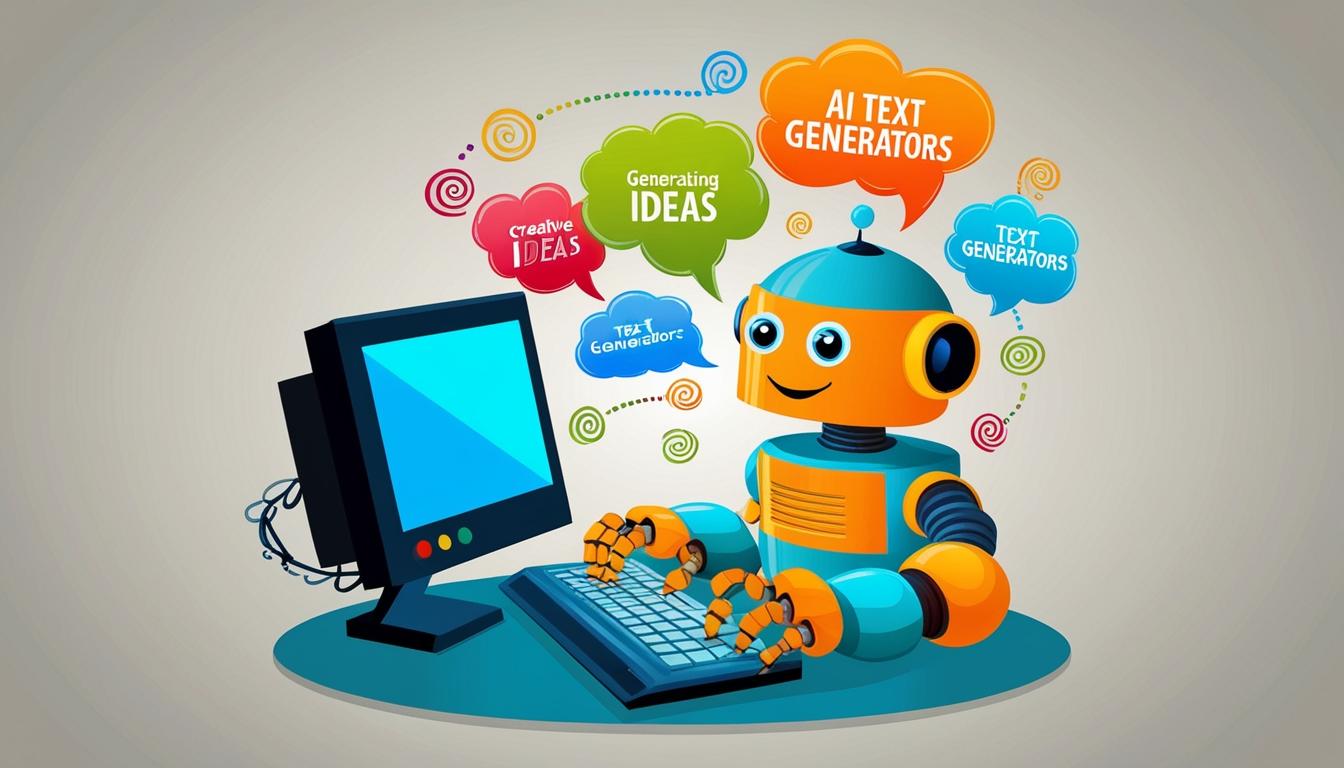The transformative role of AI text generators in content creation