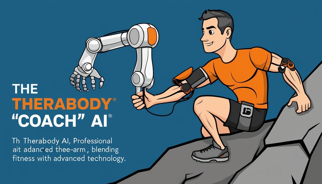 Therabody unveils AI-powered recovery tool at CES 2025