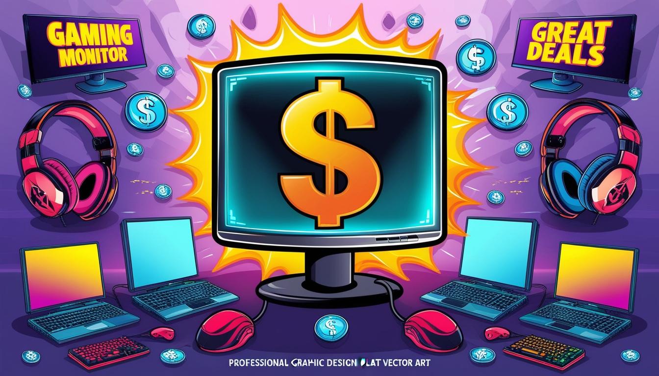 This week’s best deals on PC gaming gear