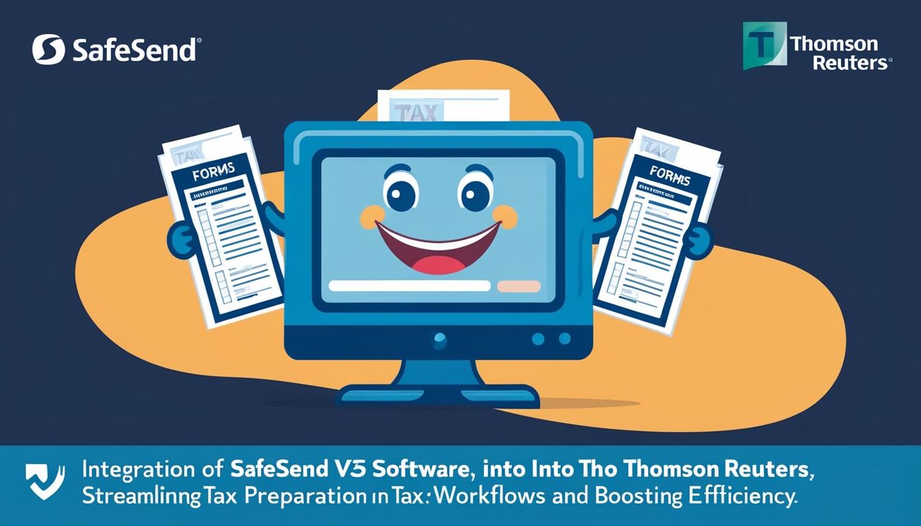 Thomson Reuters acquires tax automation firm SafeSend for $600 million