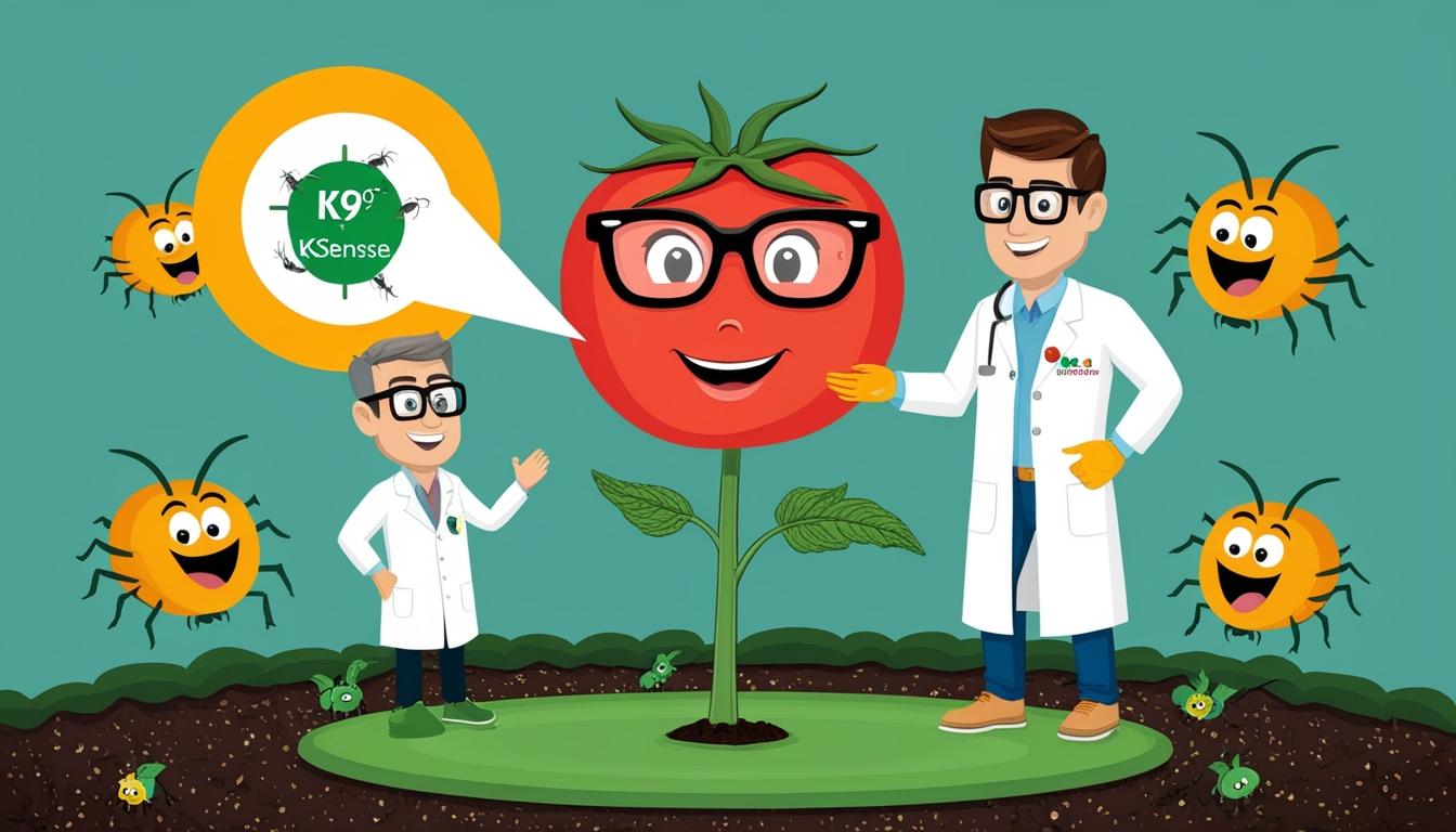 TomatoGuard initiative harnesses AI for sustainable tomato farming