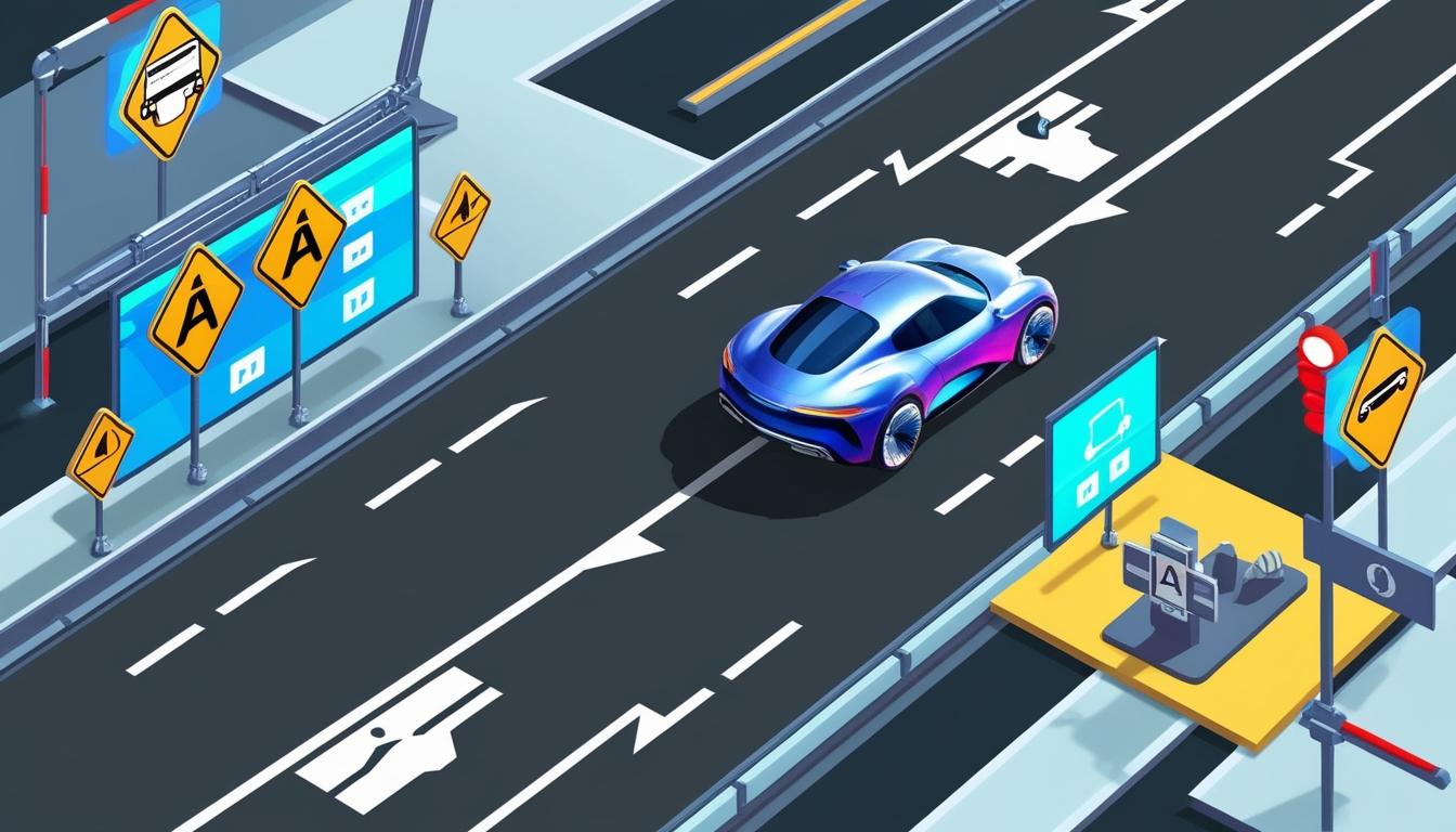 TomTom enhances Orbis Maps with 3D lane geometry and AI