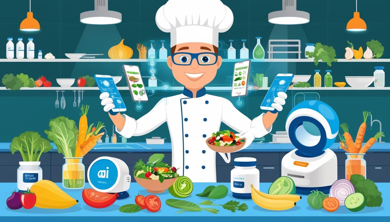 Top trends shaping the food and beverage industry in 2024