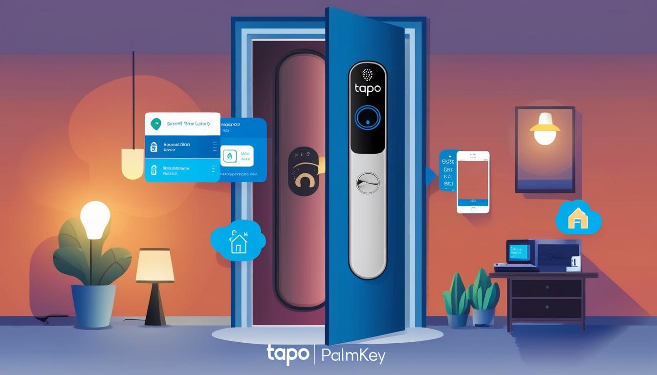 TP-Link unveils innovative smart home solutions at CES 2025