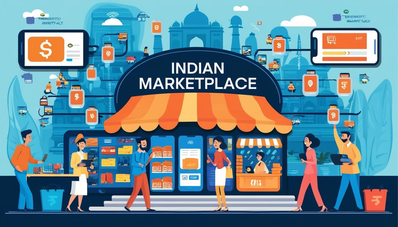 Transformation of India’s consumer marketplace driven by digital technology