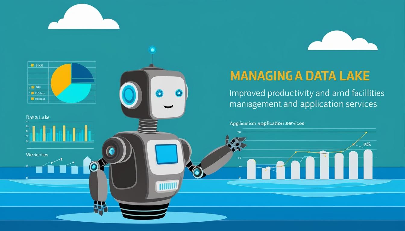 Transforming facilities management through AI and data infrastructure