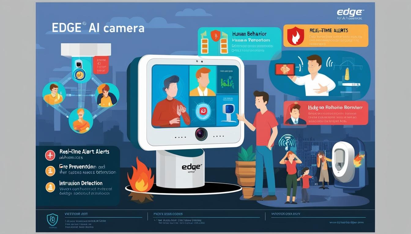 Trends shaping the future of video surveillance through AI and automation