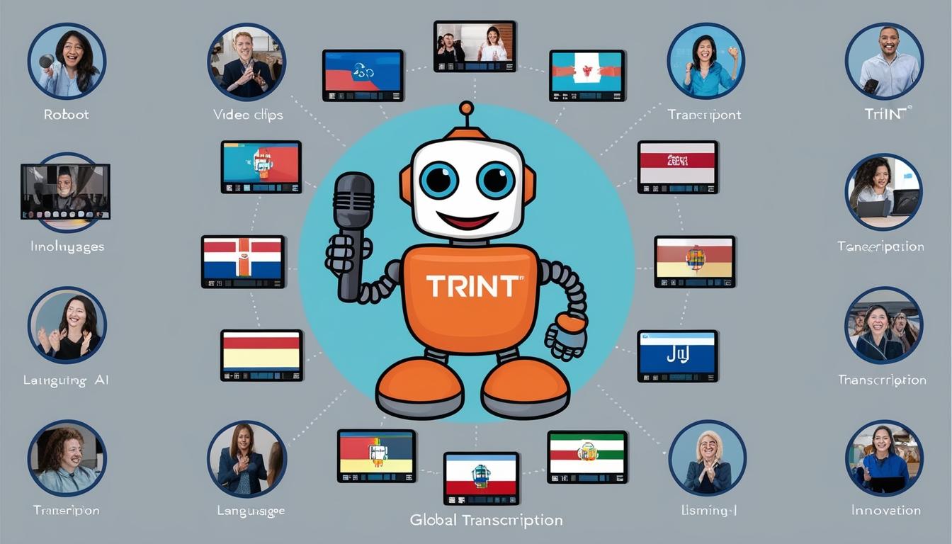 Trint marks 10 years of AI-driven transcription innovation