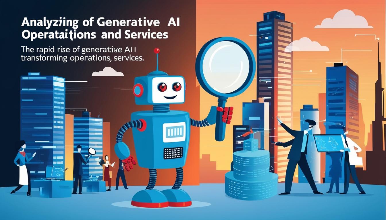 Trump administration's deregulatory push for generative AI sparks industry transformation