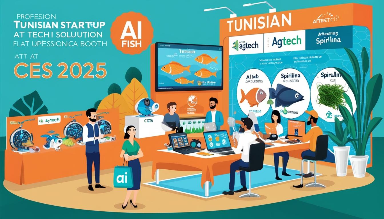 Tunisia to showcase AgTech and FoodTech innovations at CES 2025