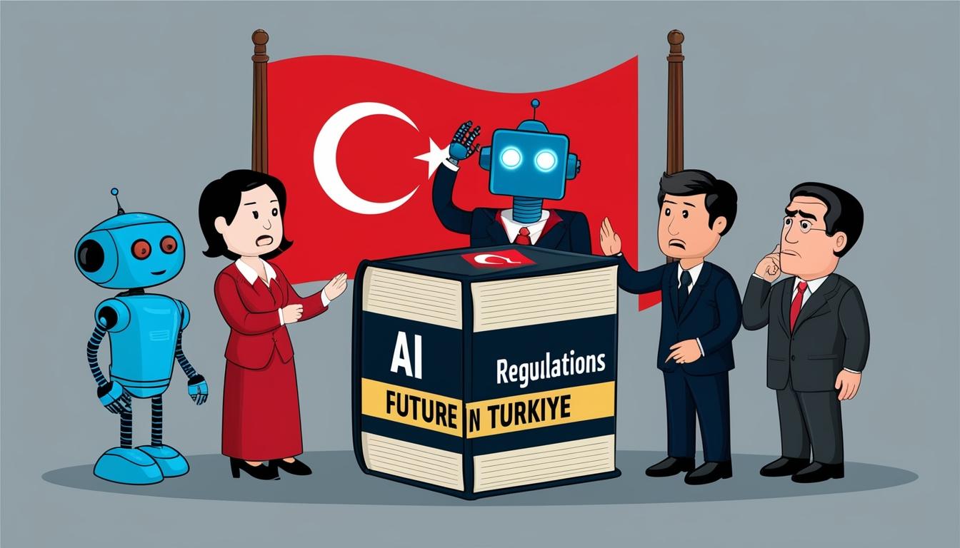 Turkiye's journey towards regulating artificial intelligence