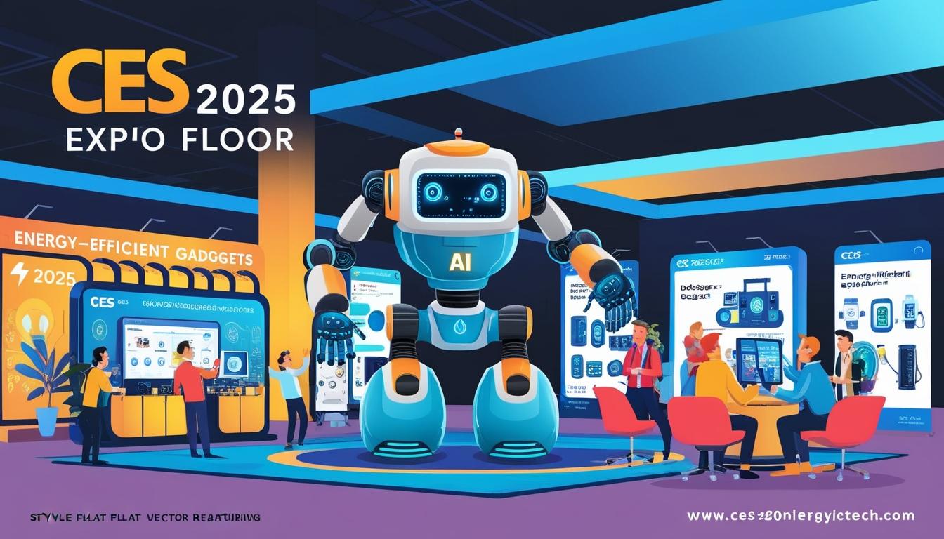 Tuya Smart unveils AI innovations at CES 2025