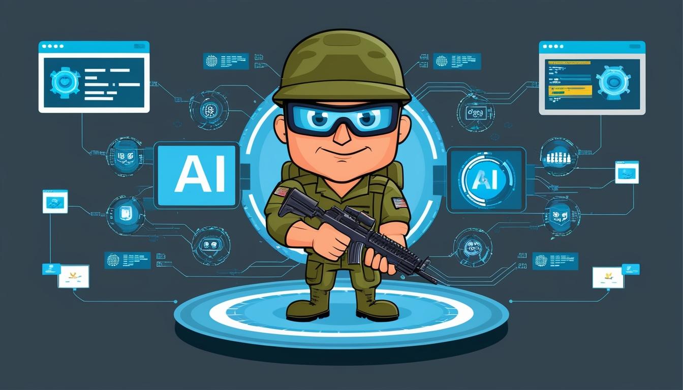 UK Ministry of Defence urged to rapidly adopt artificial intelligence