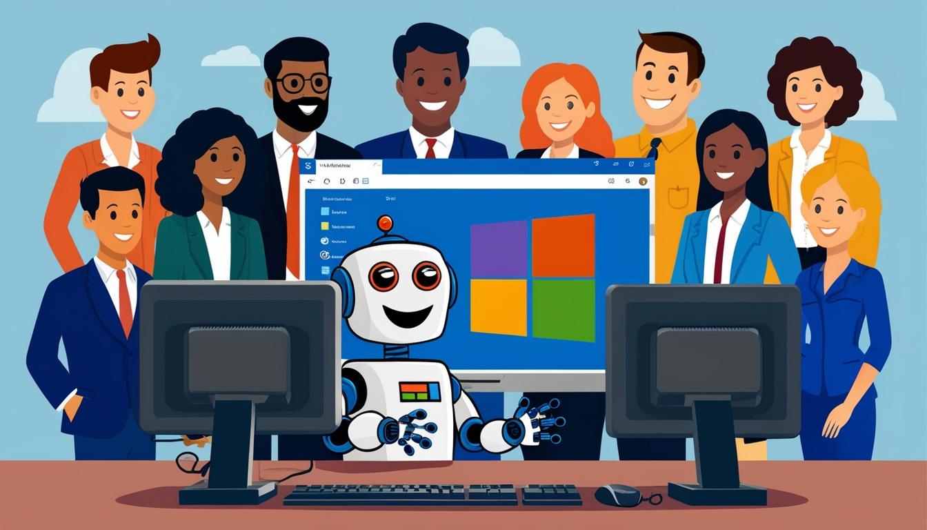 Understanding the implications of automation in the transition to Windows 11