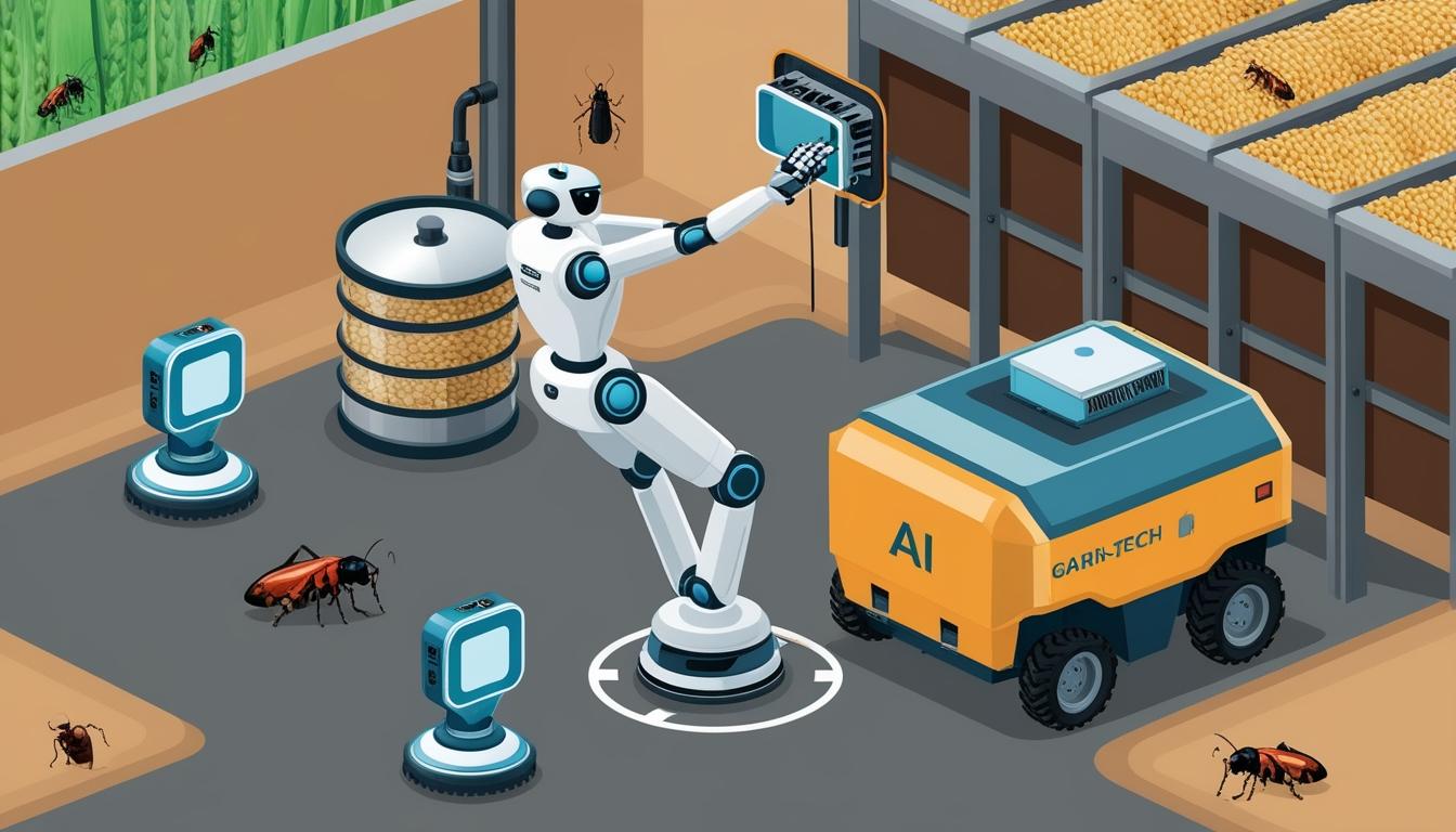 University of Tennessee researchers secure funding for AI-driven pest management