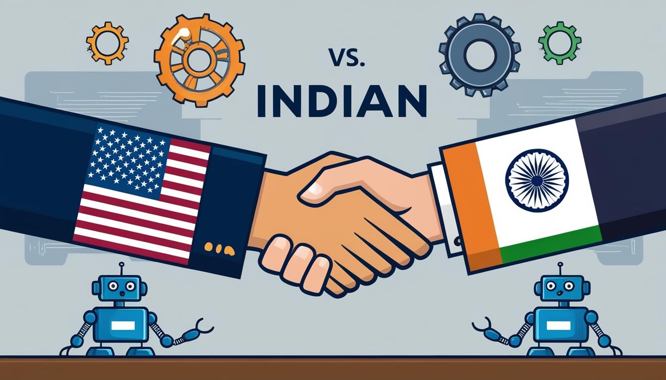 US and India enhance partnership in artificial intelligence