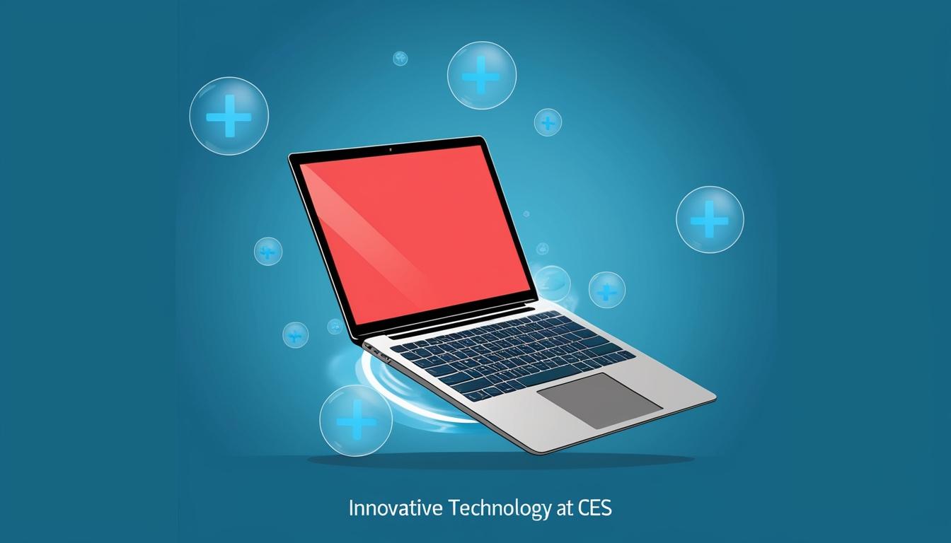 Ventiva launches innovative Ionic Cooling Engine for laptops at CES