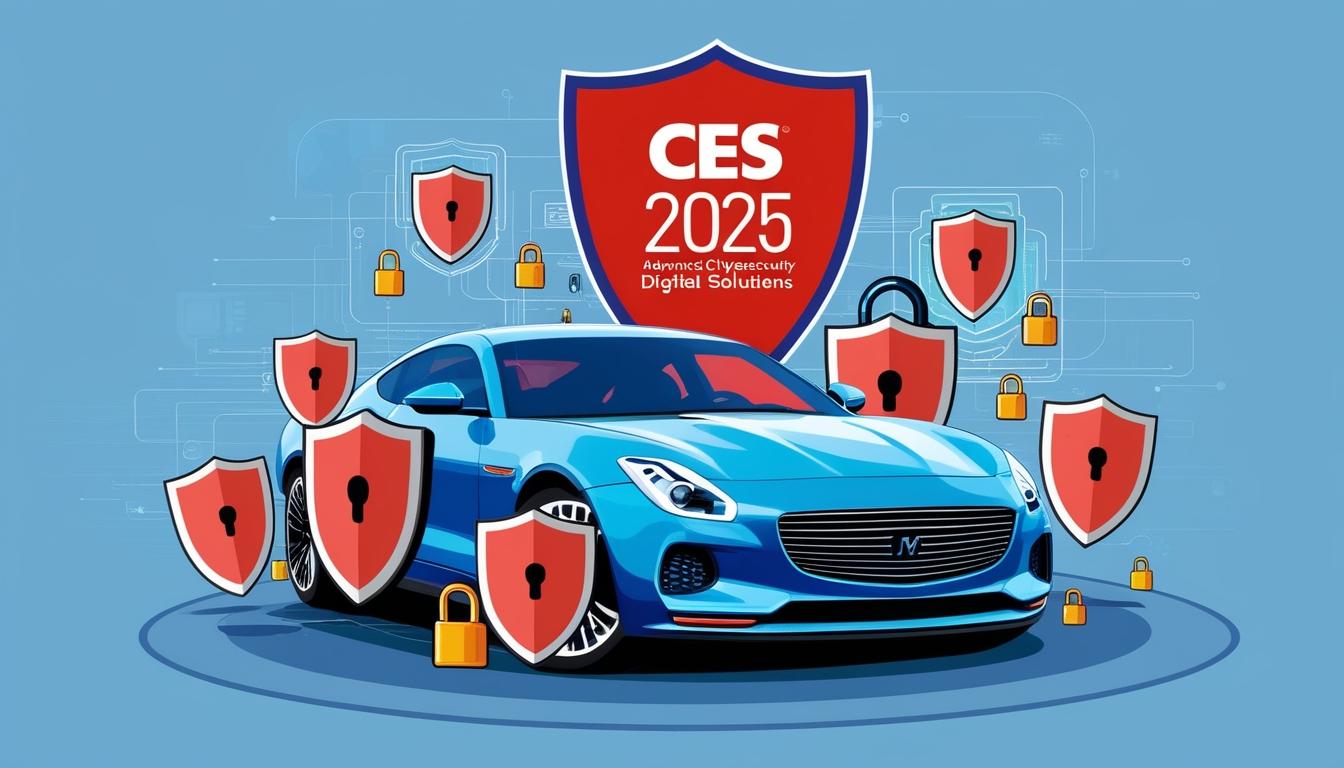 VicOne and MediaTek collaborate on telematics security innovations at CES 2025