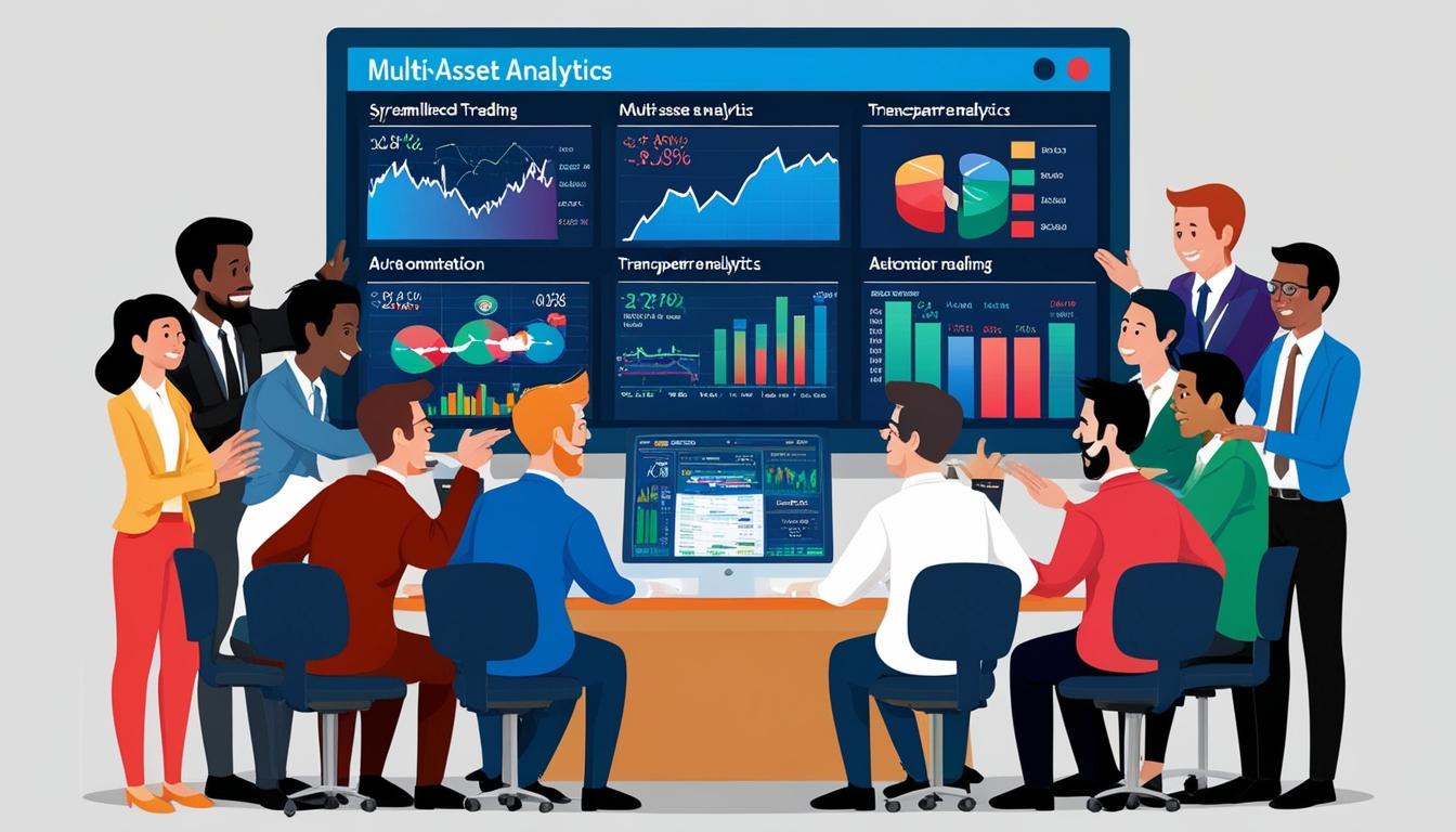 Virtu Financial outlines strategic focus for 2024 under Stephen Cavoli