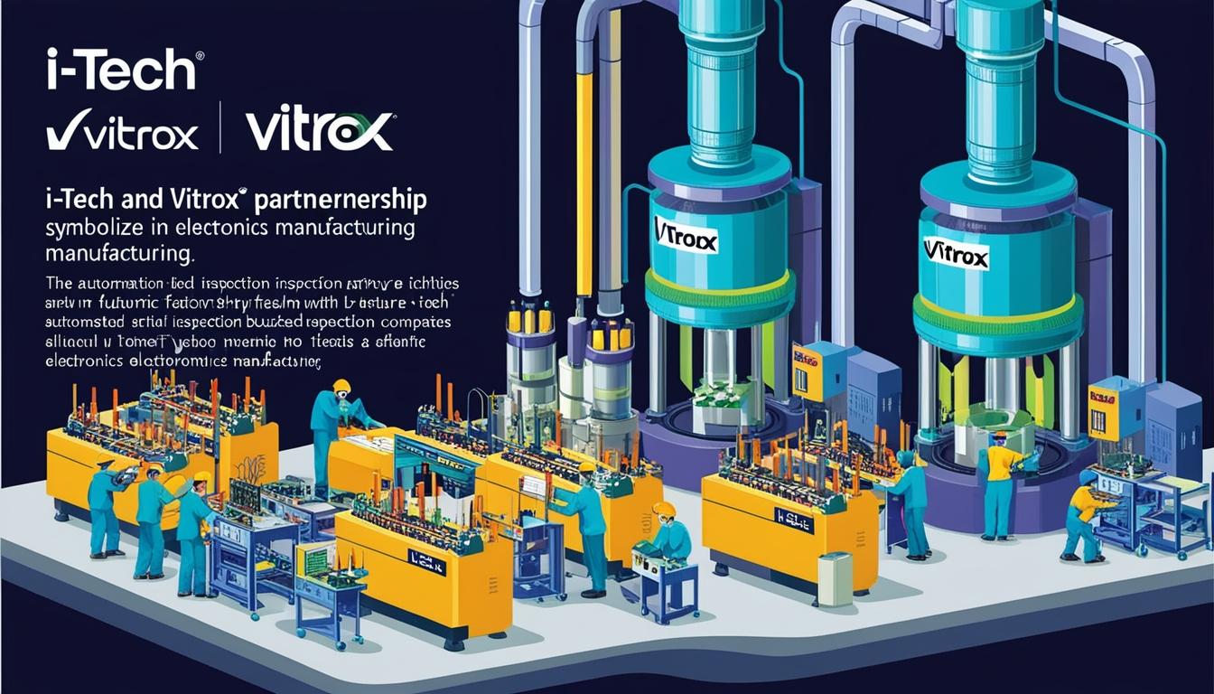 ViTrox appoints I-Tech as new sales channel partner