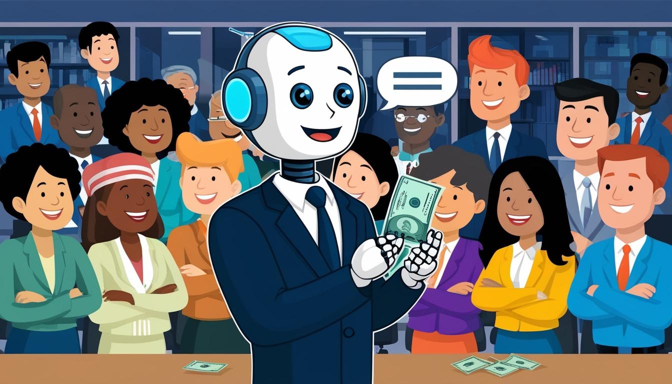 Voice-first AI transforming the BFSI sector, says Gnani.ai CEO