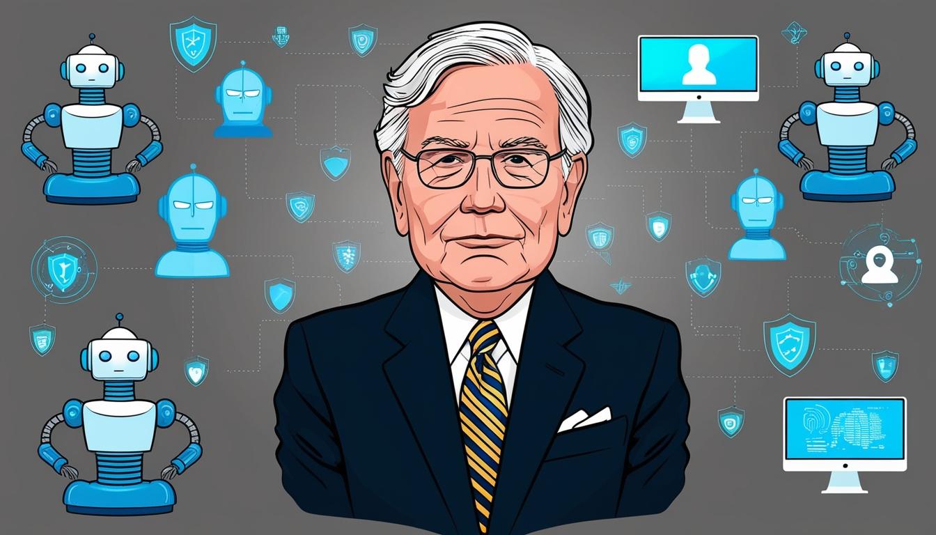 Warren Buffett warns of AI's dangers while investors eye opportunities