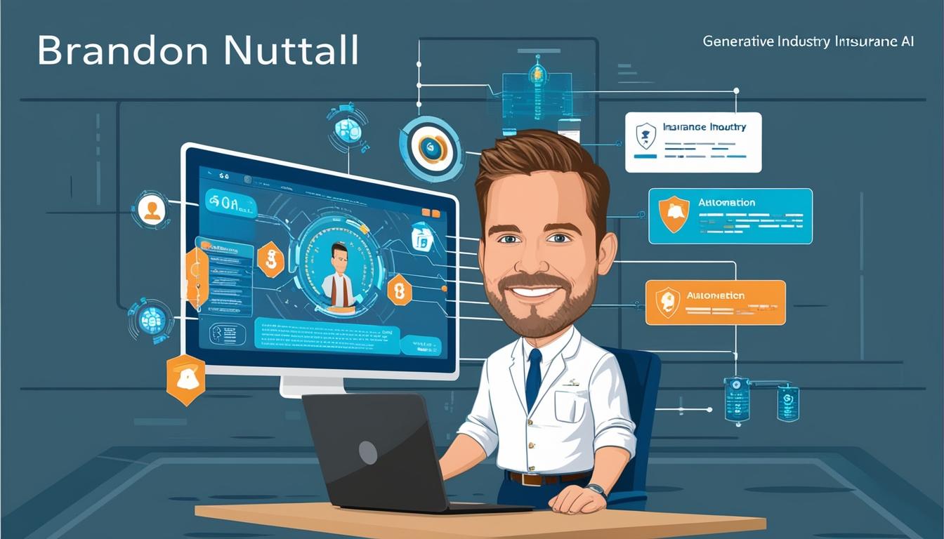 Xceedance appoints Brandon Nuttall as Chief Digital & AI Officer