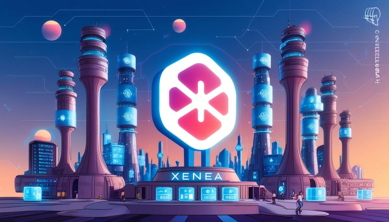 Xenea unveils plans for decentralised storage integration in Web3