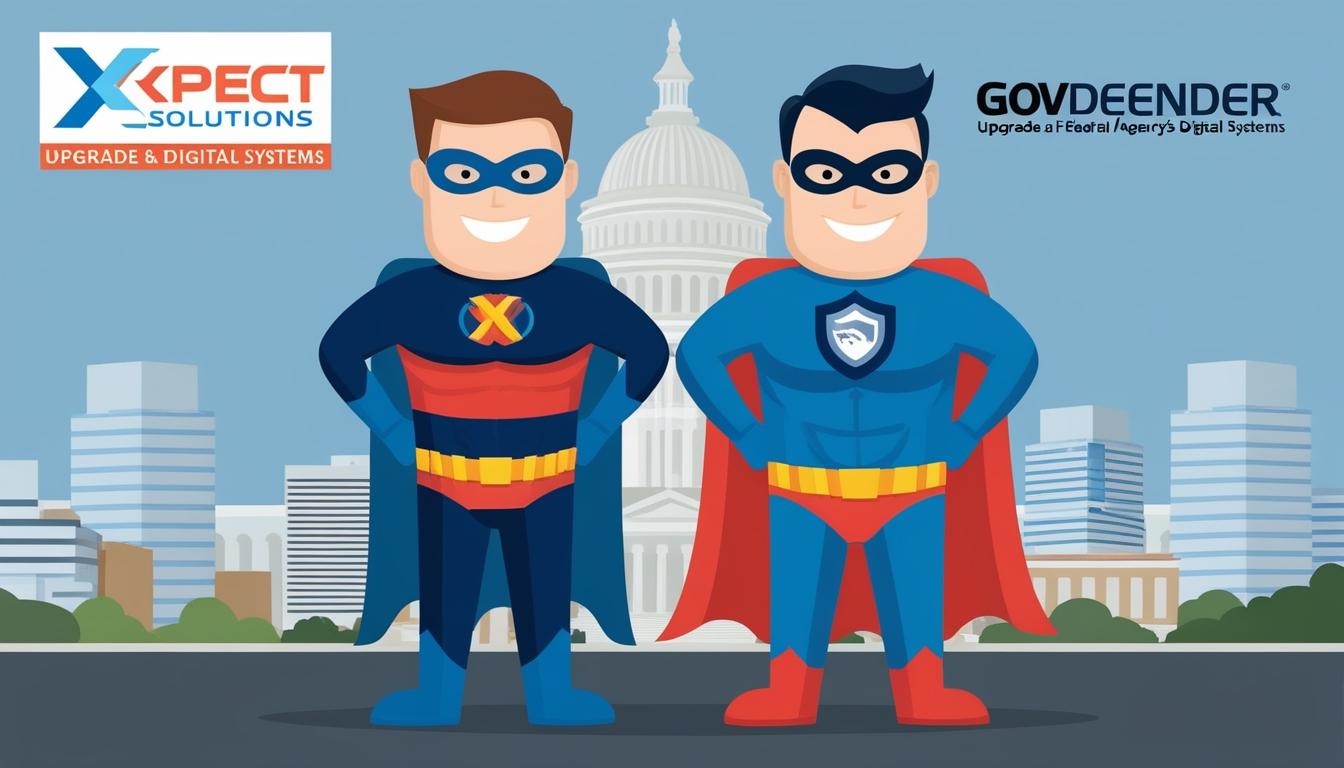 Xpect Solutions acquires GovDefender to enhance IT and security capabilities