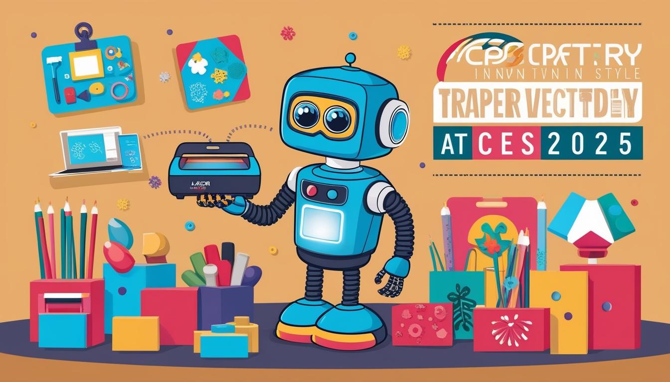 xTool to showcase innovative creative tools at CES 2025