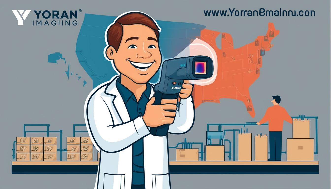 Yoran Imaging expands in the US with new sales office in Delaware