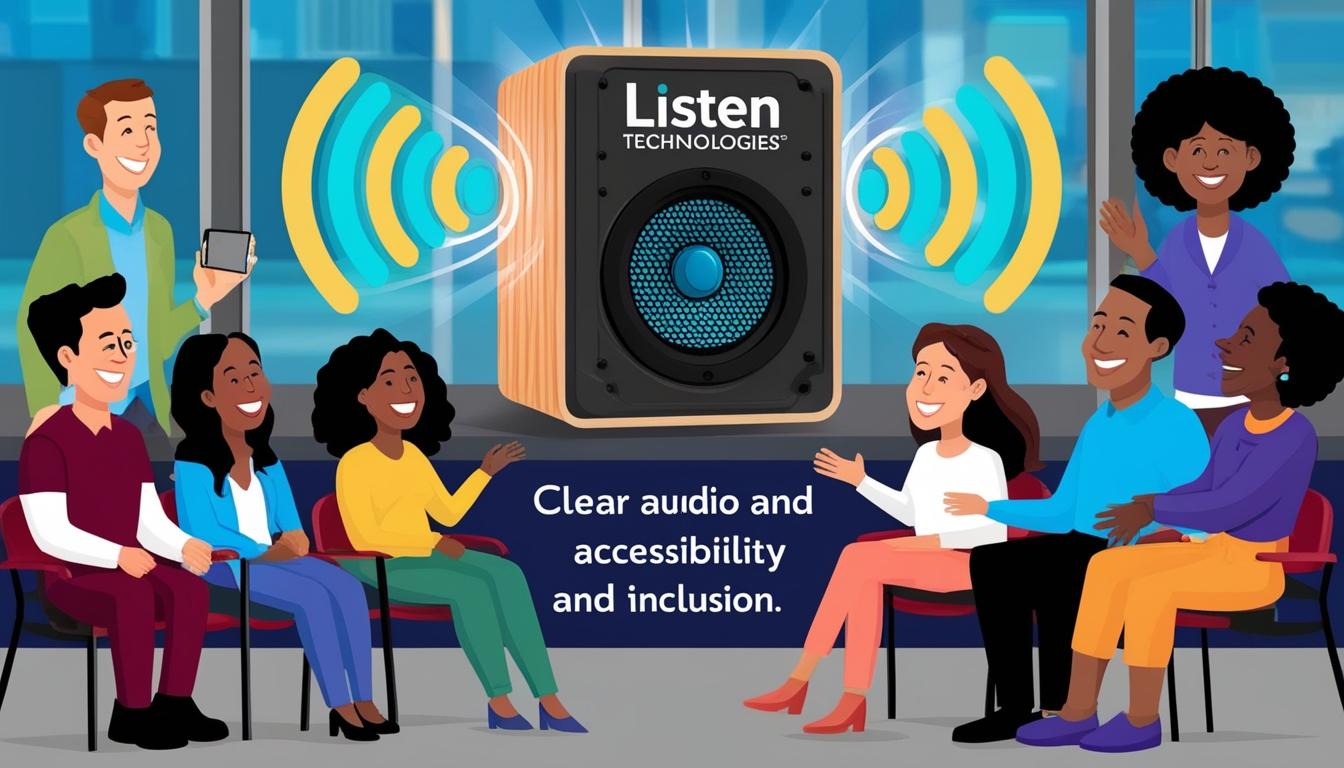 Listen Technologies partners with Image Marketing West to boost assistive listening solutions